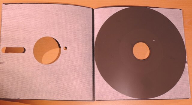 Disquete de 5.25'':1.2 MB