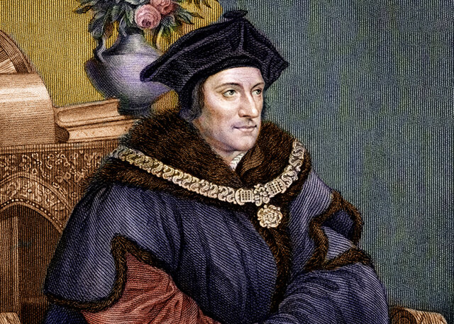 Sir Thomas More's Birth