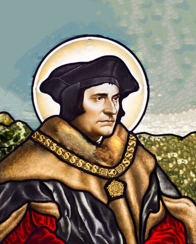 Sir Thomas More's Death