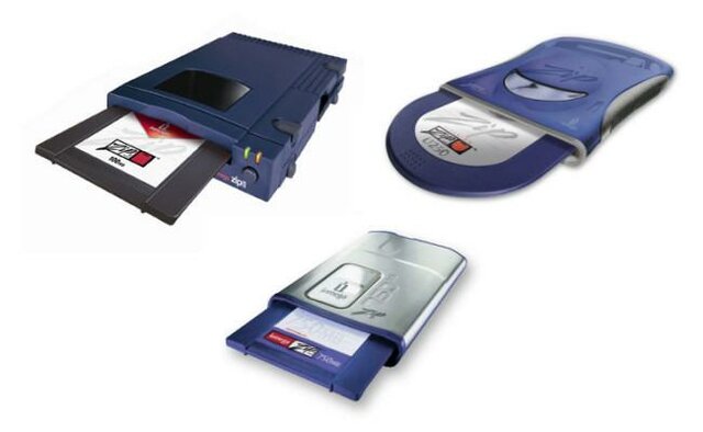 Dico ZIP: 100-750 MB