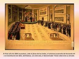 REFORMA DEL 18 DE JULIO DE 1812