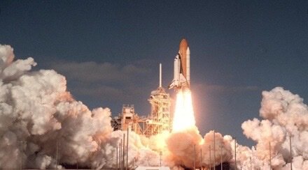 Space Shuttle Columbia