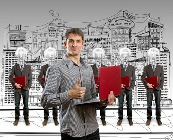 el porcentaje de usuarios en 1998