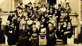 Timeline: MIGRACIONES INTERNAS DEL PERU