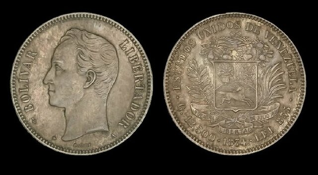 Decreta moneda nacional