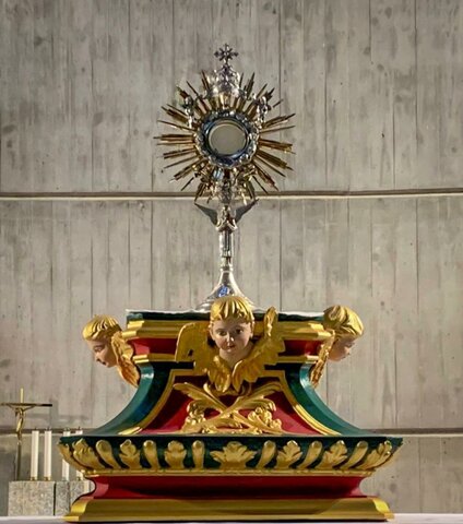 Se funda la "Custodia del Santo Evangelio"