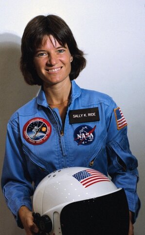 Sally Ride