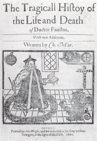 Dr. Faustus Published