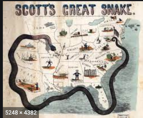 Union Naval Blockade