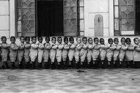 El Patronato de la Infancia