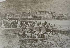 Primera Migración Interna