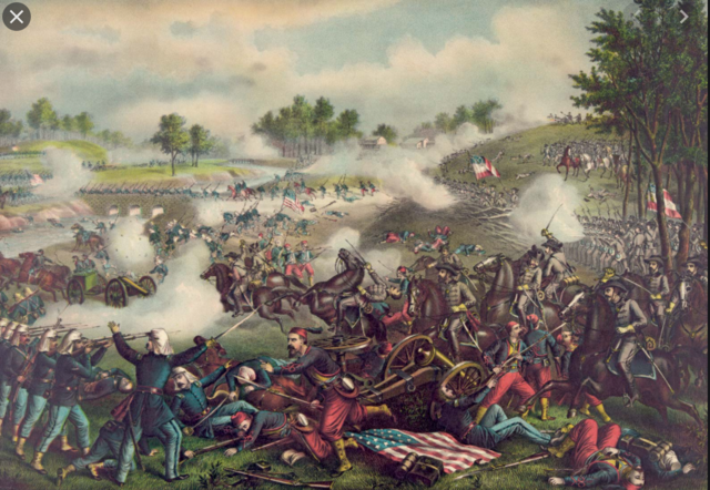 First Battle of Bull Run