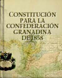 EXPEDICIÓN DE LA CONSTITUCIÓN DE LA FEDERACIÓN GRANADINA