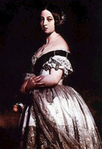 Comienzo del reinado de Victoria I de Inglaterra.