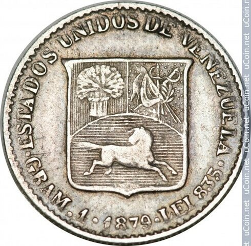 Bolívar moneda nacional