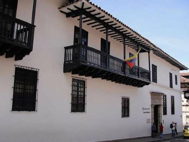 Se funda casa de la moneda