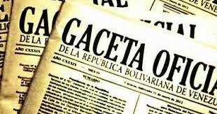 Se crea La Gaceta Oficial