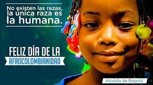 Ley 725 de - DÍA DE LA  AFROCOLOMBIANIDAD