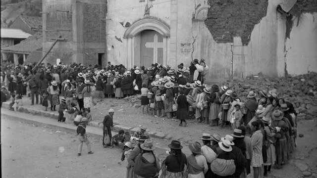 Centralización de Lima