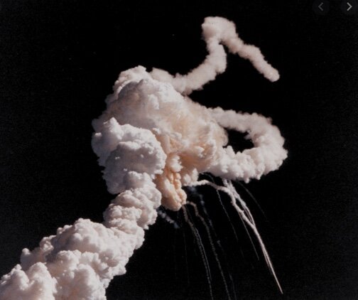 Space Shuttle Challenger disaster