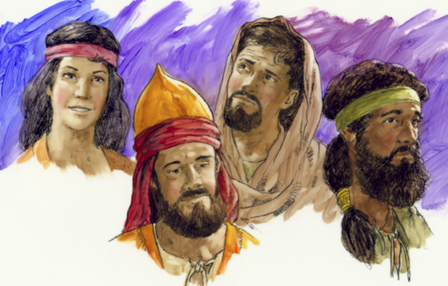 Period of the Judges