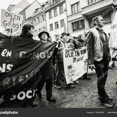 Timeline: ONG's y sindicatos