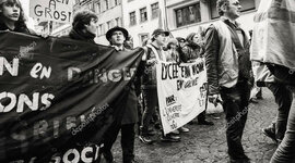 Timeline: ONG's y sindicatos