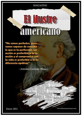 “Ilustre Americano”