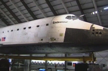 Space Shuttle, Endeavour