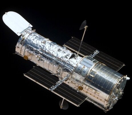 Hubble Space Telescope
