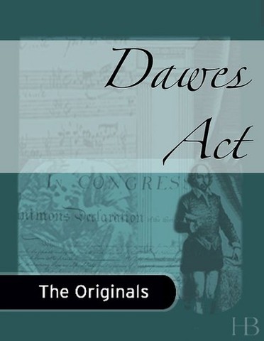 Dawes Act