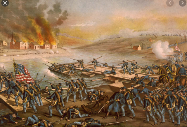 Battle of Fredericksburg