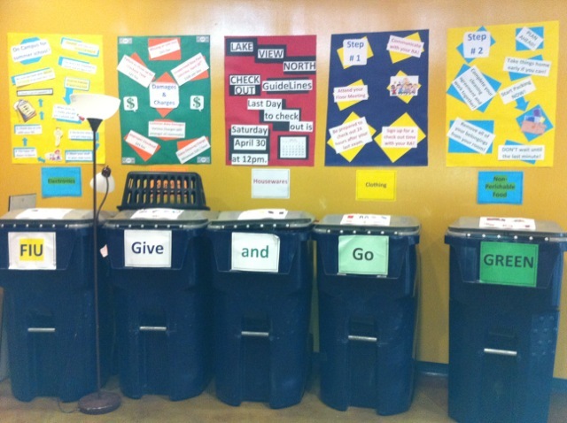 Give and GoGreen Pilot