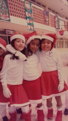 Salgo de la primaria