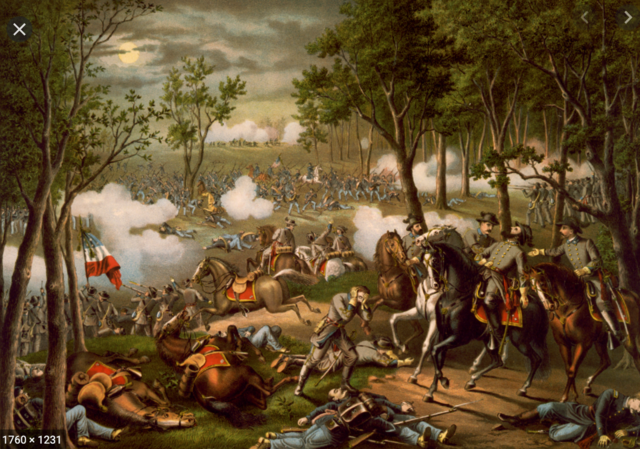 Battle of Chancellorsville