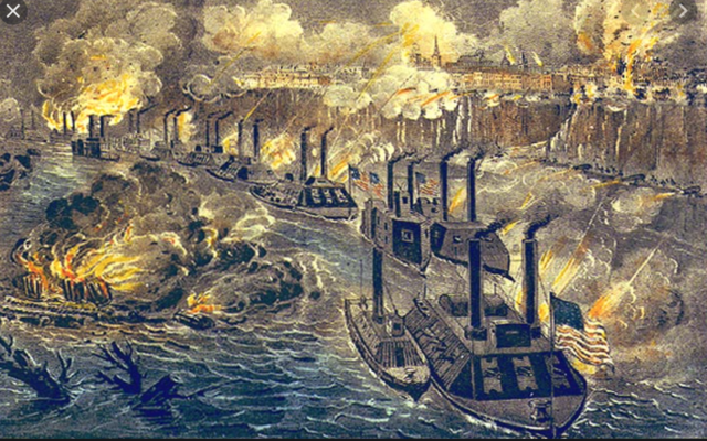 Vicksburg Campaign