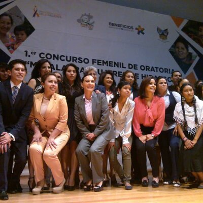 Timeline: MI BIOGRAFÍA PATSY JUÁREZ JUÁREZ