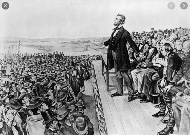 Gettysburg Address