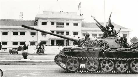 Termina la Guerra de Vietnam