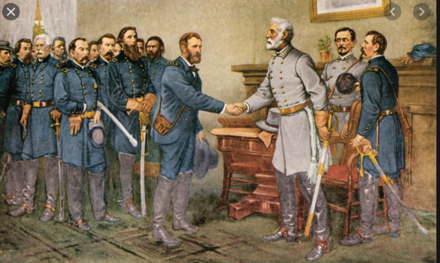 Appomattox Campaign