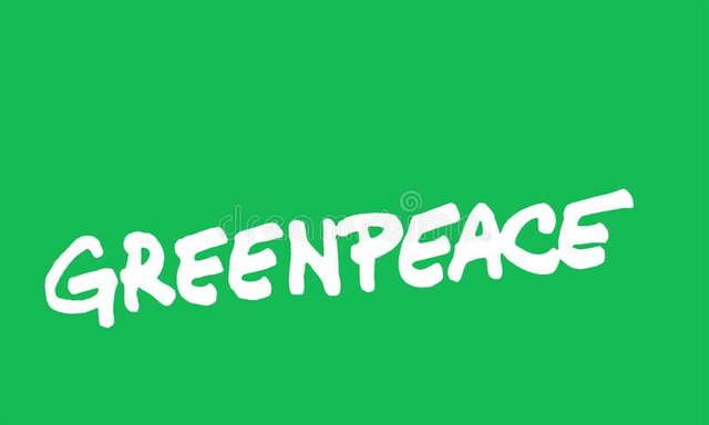 GREENPEACE