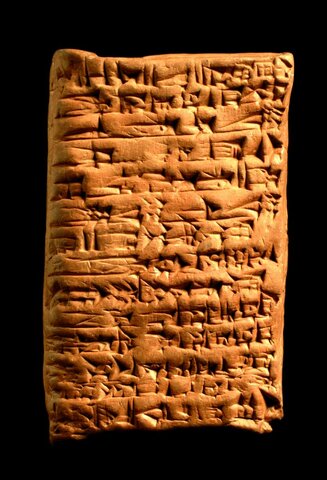 Tablilla de Nippur