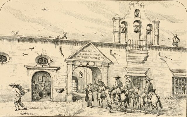 EL TRATADO DE LIBRE COMERCIO MÉXICO-ESTADOS UNIDOS