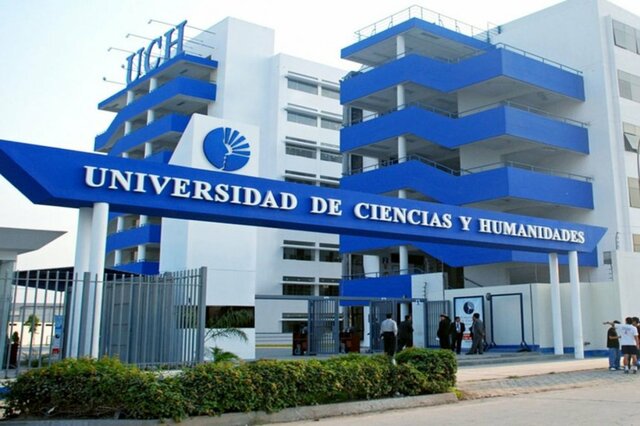 La Universidad el ultimo escalón !!