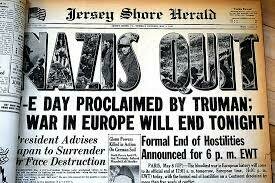 Germany Surrenders