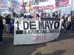 COORDINADORA PRIMERO DE MAYO