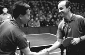 Ping-Pong Diplomacy (Part 1 Origin)
