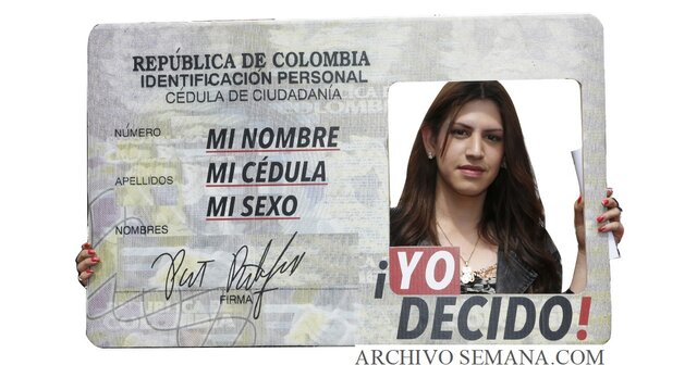 DECRETO NÚMERO 1227 DE 2015 - Sexo en el Registro Civil de Nacimiento