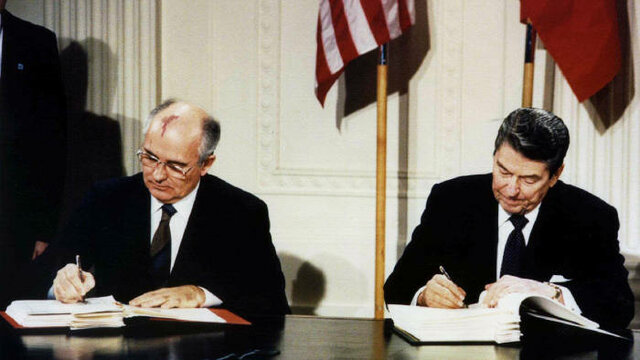 The Anti-ballistic Missile Treaty