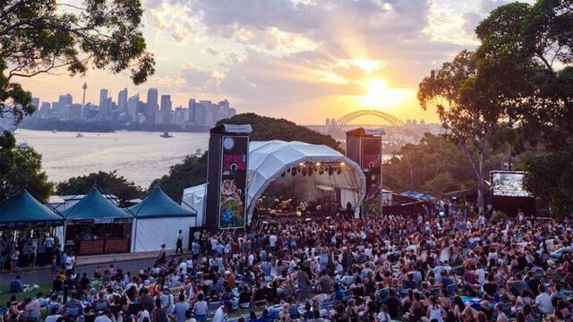 Twilight at Taronga introduced